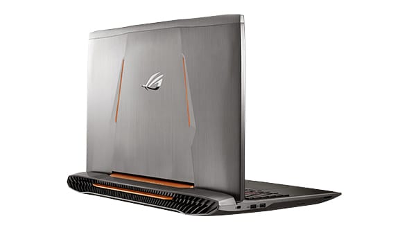 Rog G752VL